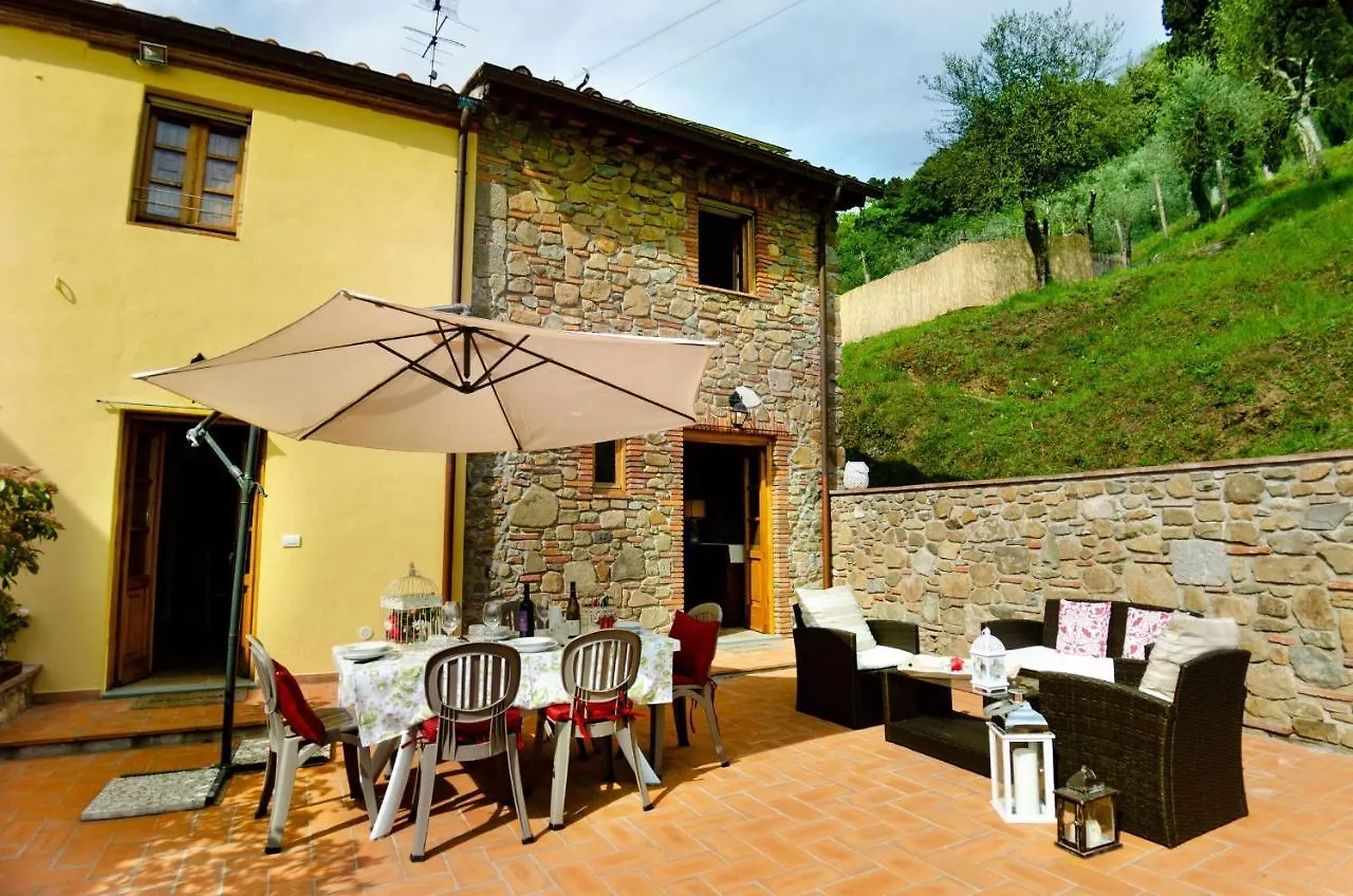 Séjour à la campagne Alla Piazzetta Proprieta Ciciana Italie